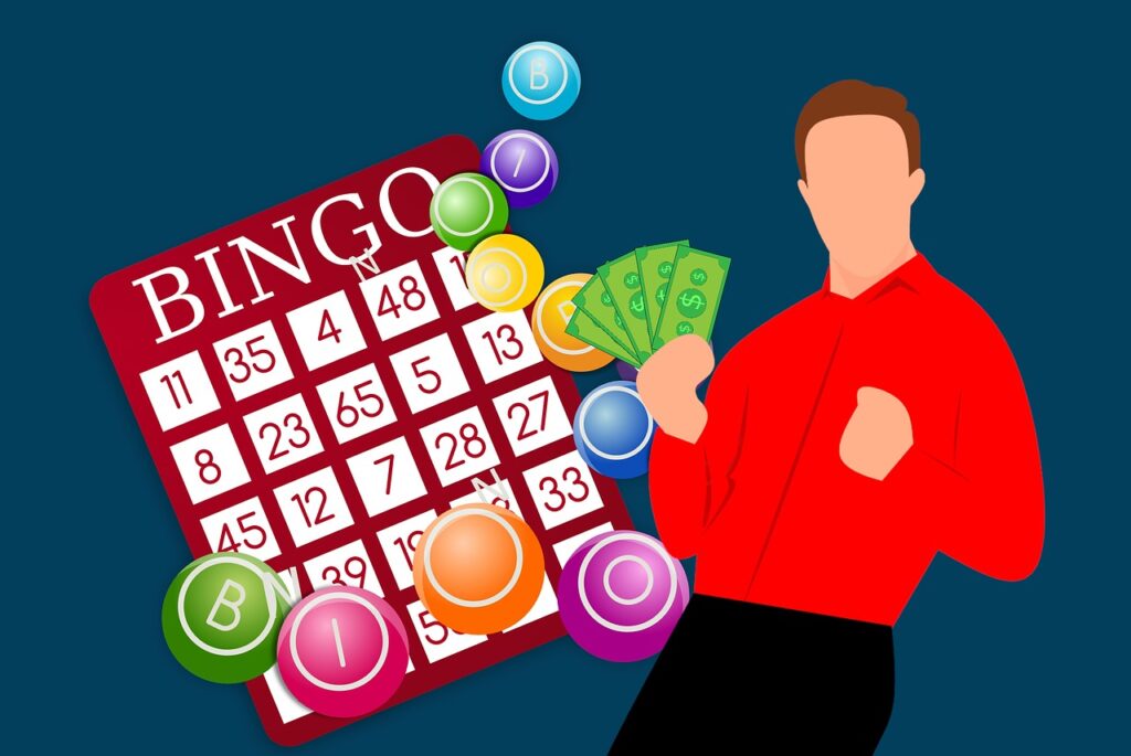 Como jogar bingo online?